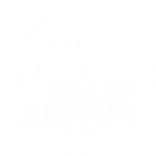 Rod Jones MasterClass Alumni emblem